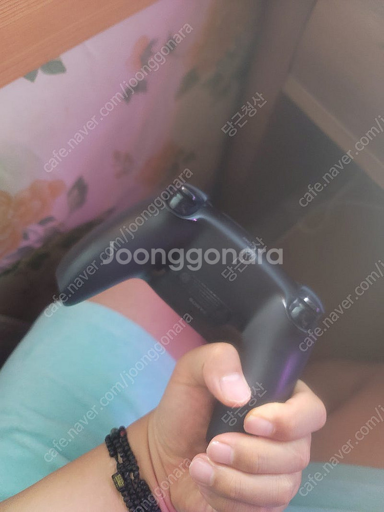 Ps5 듀얼센스 블랙 판매 합니다--1