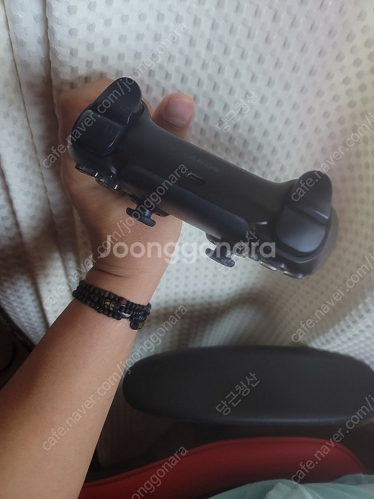 Ps5 듀얼센스 블랙 판매 합니다--2