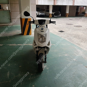 연비 및 내구성 좋은 4행정 스쿠터 대림 에디50cc 판매 합니다 엔진및 소모품 짱짱 싸게 급처분 합니다...