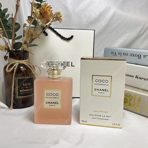 샤넬 코코마드모아젤 로 프리베 100ml 여성향수[새상품,택포]