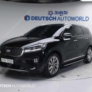 @18년식 더 뉴쏘렌토 디젤 R2.0 2WD 프레스티지 전국최저가격전액할부저신용최대72개월카드리스차량 상태 좋습니다