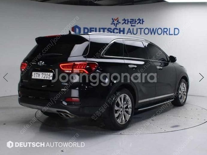 @18년식 더 뉴쏘렌토 디젤 R2.0 2WD 프레스티지...--2