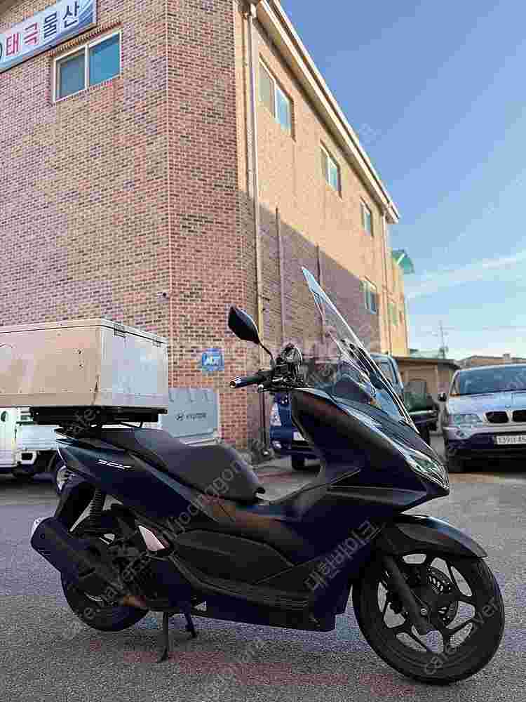 [점검완료]혼다 PCX125 ABS 22년식 구동계 올...--0