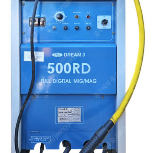 ［할인판매］CO2 용접기 500 RD 풀세트 - 선추가가능