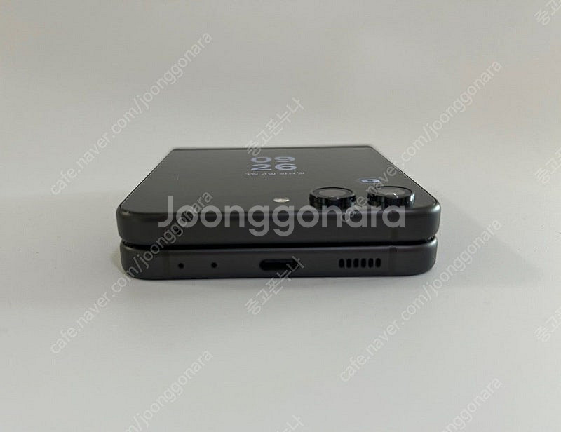 갤럭시 제트플립5 옐로우 자급제 24년개통 특S급 중고...--2
