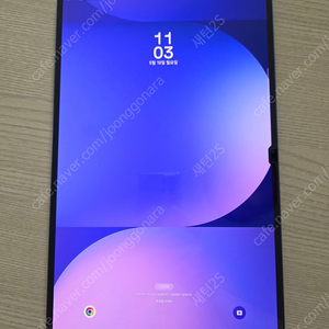 갤럭시탭 S10울트라 256기가 5G 문스톤그레이색상
