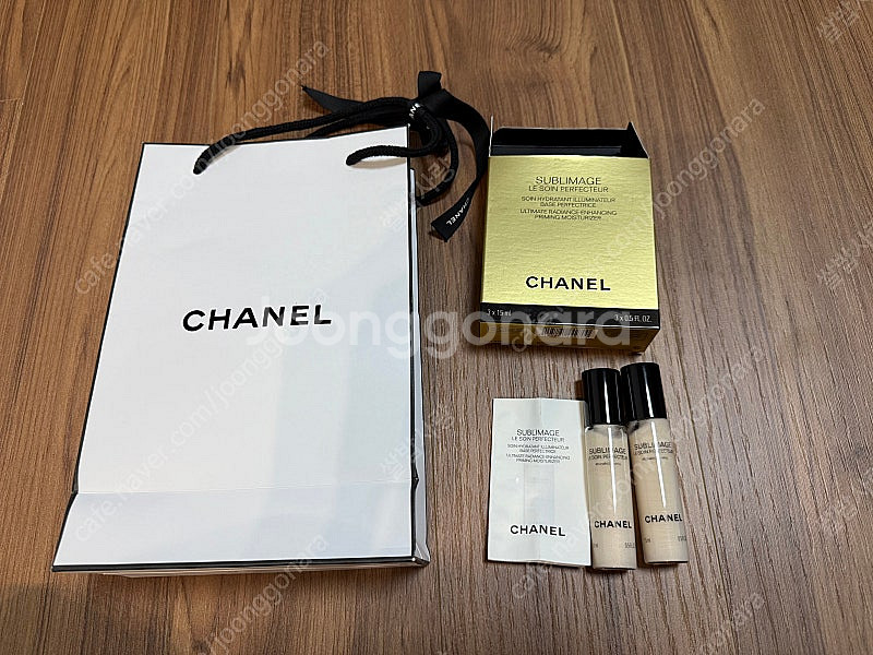 (새제품)샤넬 수블리마지 르수앙 페르펙뛰 15ml x ...--0