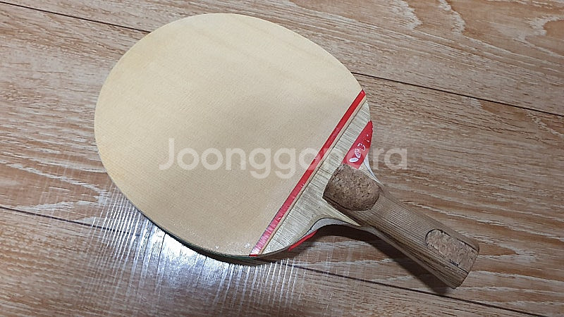 탁구라켓 중펜 일펜 반전형 로타리--2