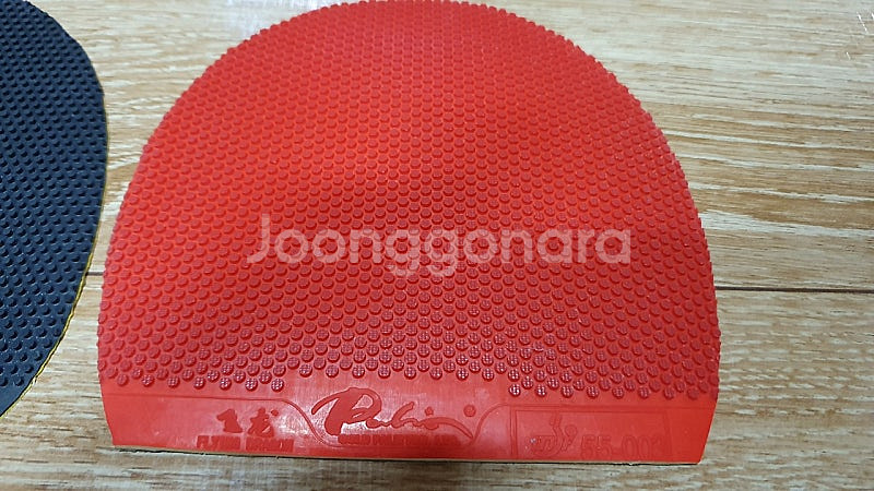 탁구라켓 중펜 일펜 반전형 로타리--5