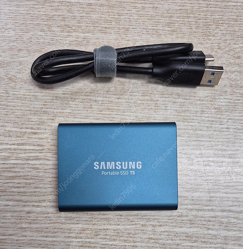삼성 t5 250gb 포터블 ssd