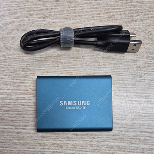 삼성 t5 250gb 포터블 ssd
