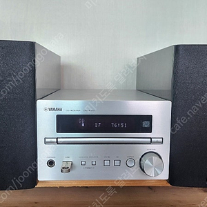 야마하 MINI 오디오 MCR-B270 판매합니다.