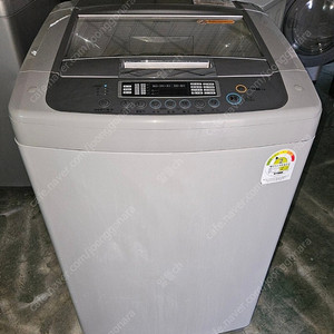 [무료배송설치] 9.중고세탁기 통돌이 14KG
