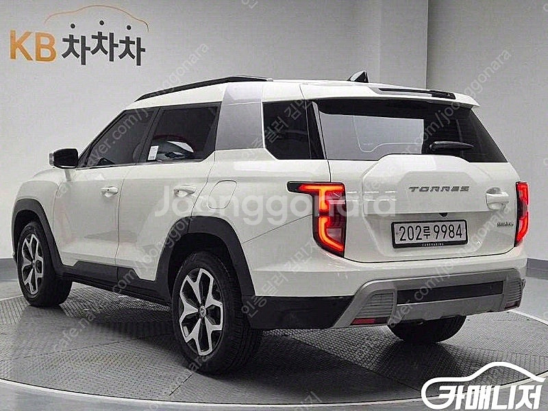 [KG모빌리티(쌍용) ]토레스 1.5 GDI-T 2WD...--2