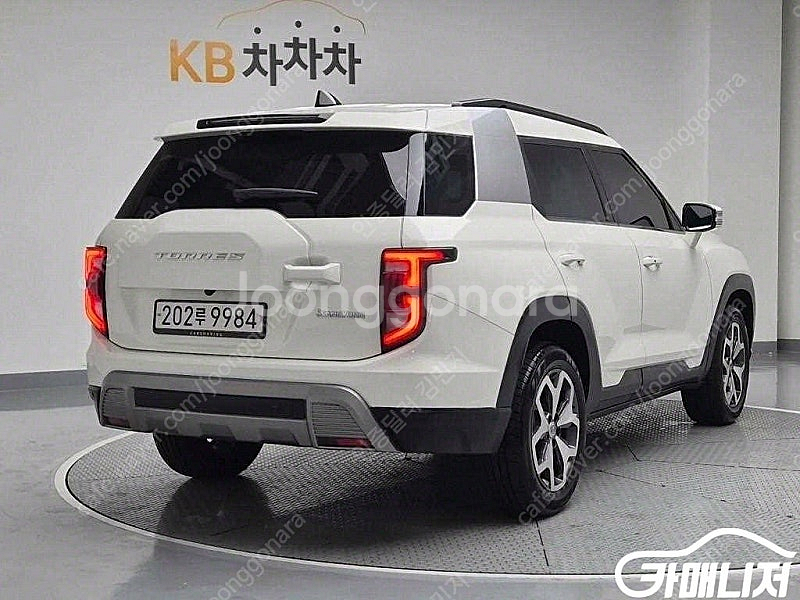 [KG모빌리티(쌍용) ]토레스 1.5 GDI-T 2WD...--3