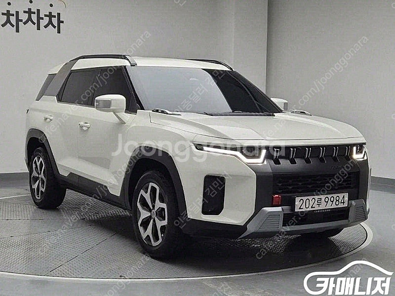 [KG모빌리티(쌍용) ]토레스 1.5 GDI-T 2WD...--4