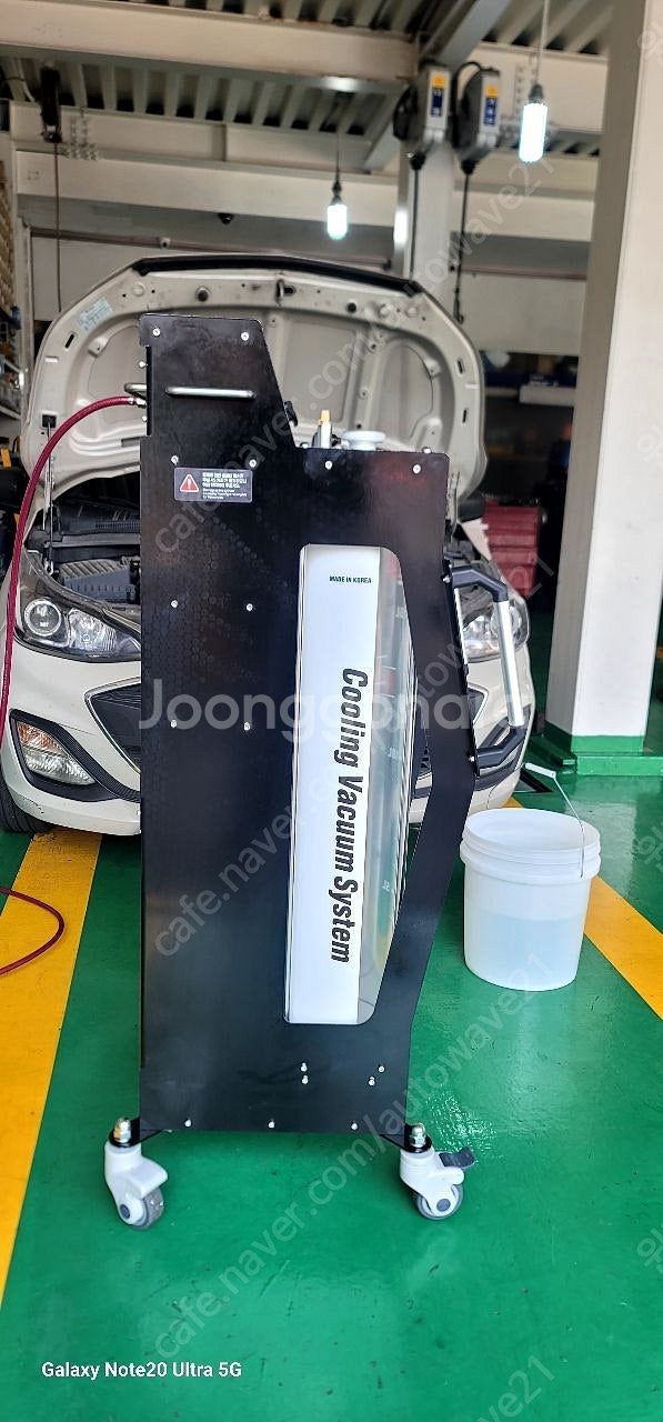 진공식부동액교환기 에어컨회수재생기 배기가스측정기 헬퍼탈...--2