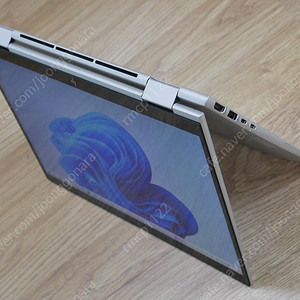 [2in1.타블렛] HP, X360 830 G11. LTE 가능,