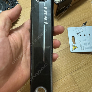 스램레드 E1 165mm 크랭크 암 팝니다