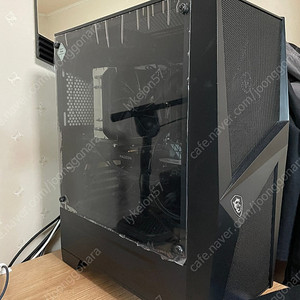 데탑 5600x 버미어, 6500xt 라데온