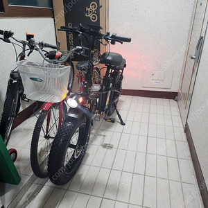 이지베이션 타우러스BS 프로 전기자전거 판매합니다