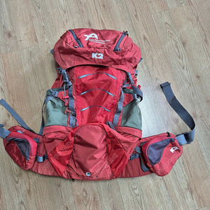 k2 등산배낭 백팩 45리터