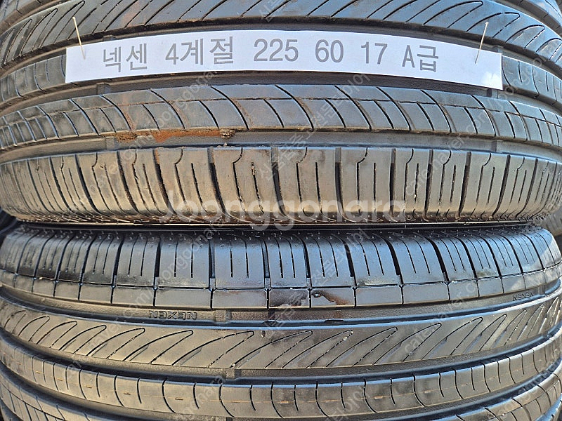 225 60 17 넥센 4계절 타이어 오페라 장착무료 ...--1