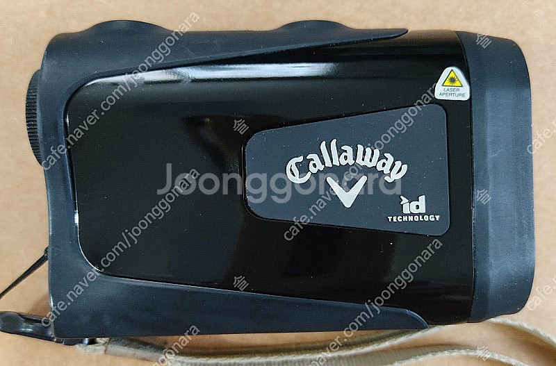 골프거리측정기 니콘 캘러웨이 iQ (Callaway i...--4