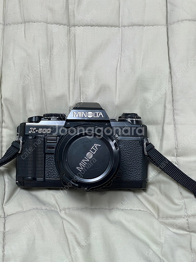 미놀타 X500 + MC ROKKOR PG 50mm 1.4--0