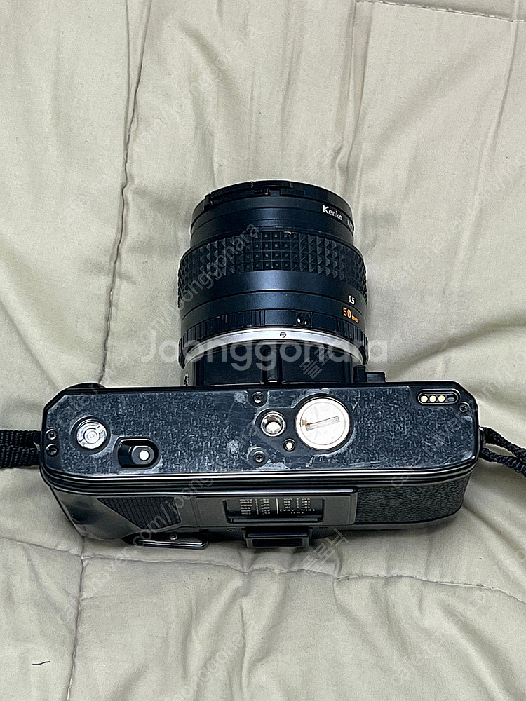 미놀타 X500 + MC ROKKOR PG 50mm 1.4--2