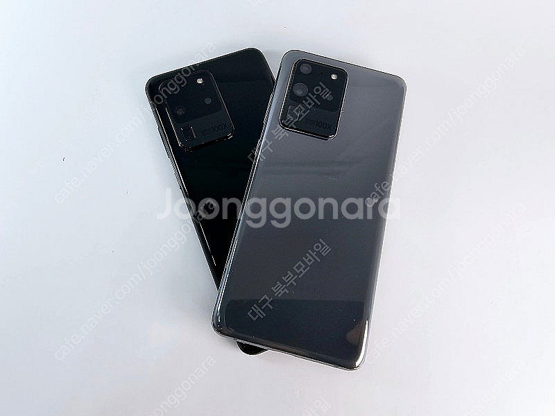 갤럭시 S20울트라 256GB 중고폰 공기계 알뜨폰 대...--3