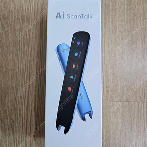 AI ScanTalk 음성인식 번역기 스캔톡