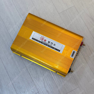 팅클 파워인버터 Ti-1500W (12V-1500W)