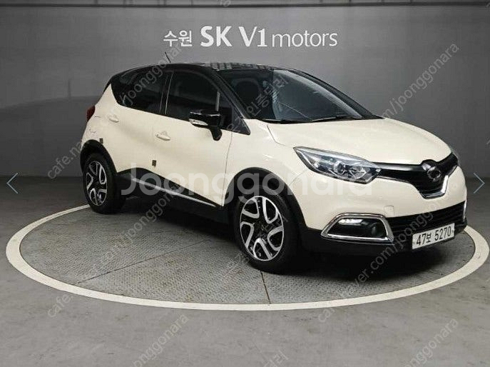 ★특가★ 650 만원 71,154Km 르노(삼성) QM3 RE--1