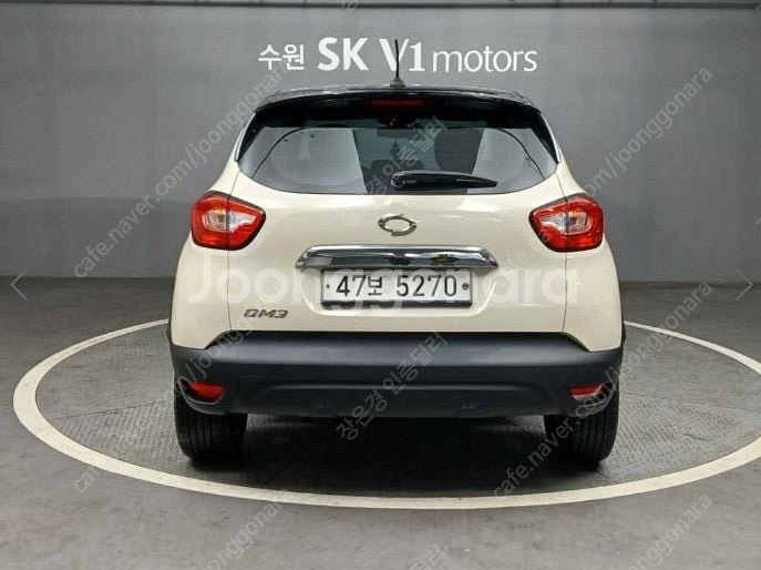 ★특가★ 650 만원 71,154Km 르노(삼성) QM3 RE--2