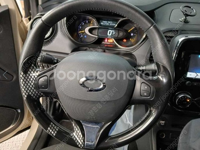 ★특가★ 650 만원 71,154Km 르노(삼성) QM3 RE--5