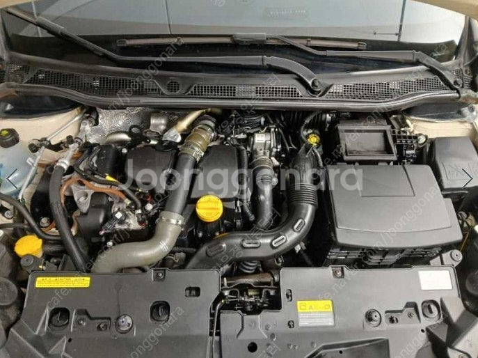 ★특가★ 650 만원 71,154Km 르노(삼성) QM3 RE--9