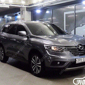 [르노코리아(삼성)]QM6 디젤 2WD RE ★중고차★중고차매입★전액할부★저신용자★신불자★소액할부★현금★카드 전부 가능합니다!