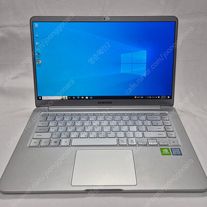 삼성 노트북9 Always NT951XBE 15인치 사무용 i7 16G SSD 256GB MX150 노트북 판매합니다.