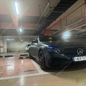 w213 벤츠e220d 4matic AMG 풀튜닝