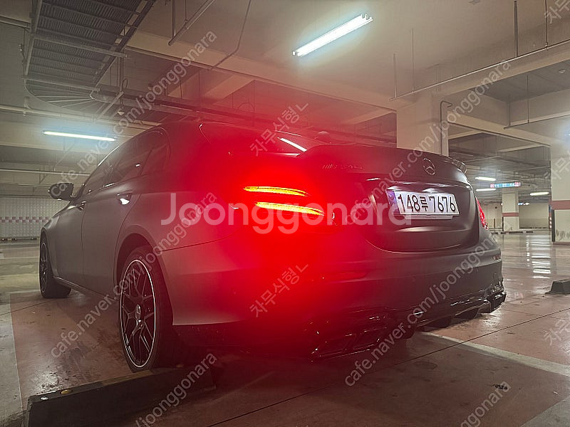 w213 벤츠e220d 4matic AMG 풀튜닝--3