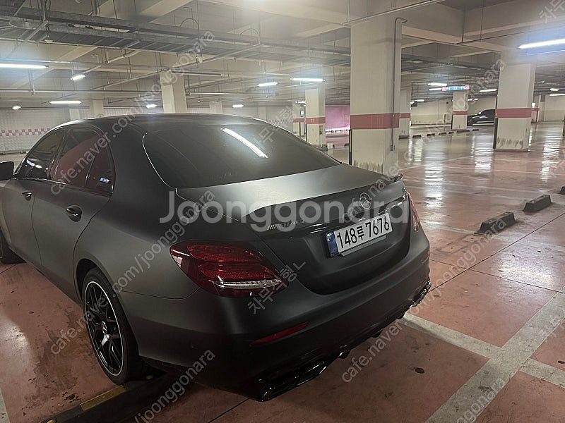 w213 벤츠e220d 4matic AMG 풀튜닝--6