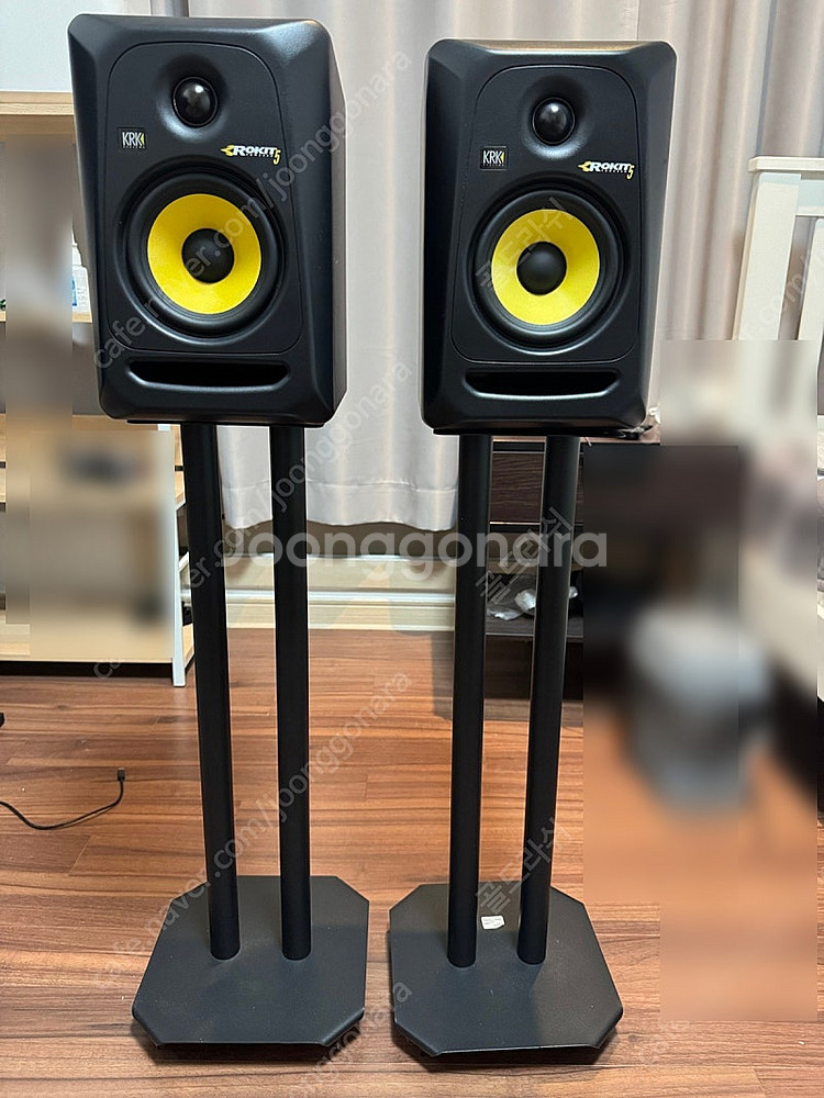 KRK Rokit 5 G3 모니터링 스피커 1조(2통)...--0