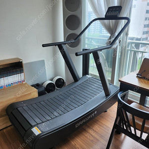 디랙스 SPT_1000C 무동력트레이드밀 중고판매합니다.