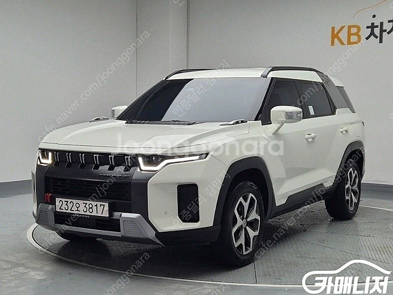 [KG모빌리티(쌍용) ]토레스 1.5 GDI-T 2WD...--0