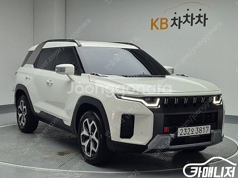 [KG모빌리티(쌍용) ]토레스 1.5 GDI-T 2WD...--3