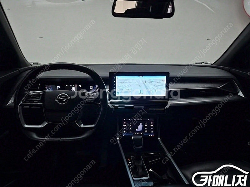 [KG모빌리티(쌍용) ]토레스 1.5 GDI-T 2WD...--5