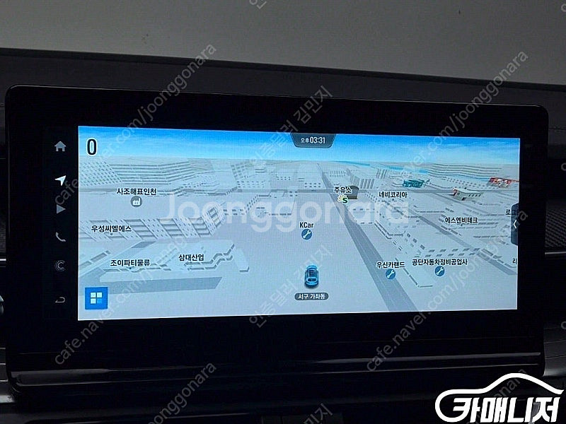 [KG모빌리티(쌍용) ]토레스 1.5 GDI-T 2WD...--9