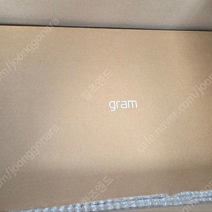 [울산] LG 그램 16 프로 (RTX 3050) 새재품 팝니다.