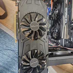 갤럭시 1080ti판매합니다